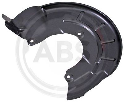 Splash Guard, brake disc A.B.S. 11034