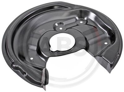Splash Guard, brake disc A.B.S. 11035
