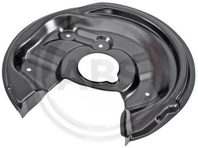Splash Guard, brake disc A.B.S. 11036