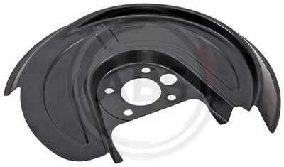 Splash Guard, brake disc A.B.S. 11037