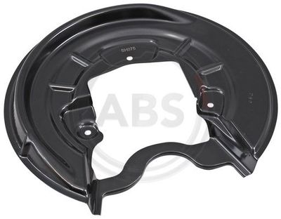Splash Guard, brake disc A.B.S. 11043