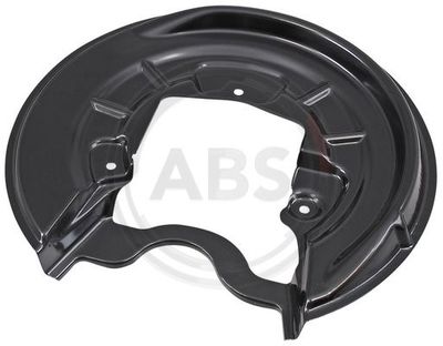 Splash Guard, brake disc A.B.S. 11044