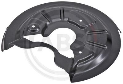 Splash Guard, brake disc A.B.S. 11046