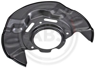 Splash Guard, brake disc A.B.S. 11051