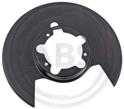 Splash Guard, brake disc A.B.S. 11053