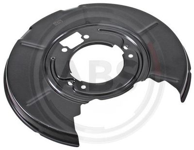 Splash Guard, brake disc A.B.S. 11067