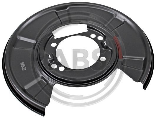 A.B.S. 11071 Splash Guard, brake disc