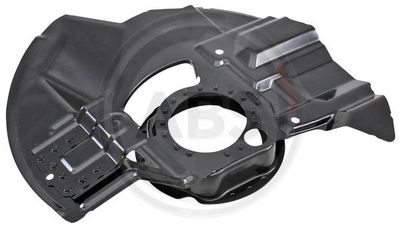 Splash Guard, brake disc A.B.S. 11074
