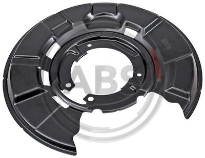 Splash Guard, brake disc A.B.S. 11077