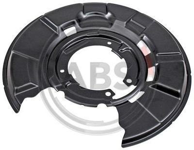 Splash Guard, brake disc A.B.S. 11078