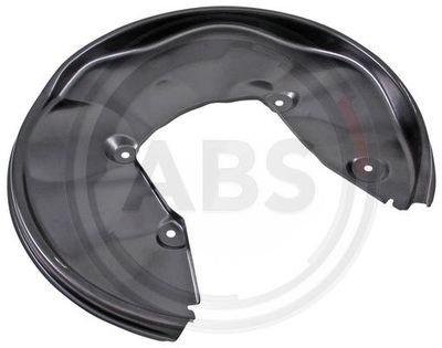 Splash Guard, brake disc A.B.S. 11079