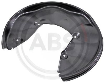 Splash Guard, brake disc A.B.S. 11080