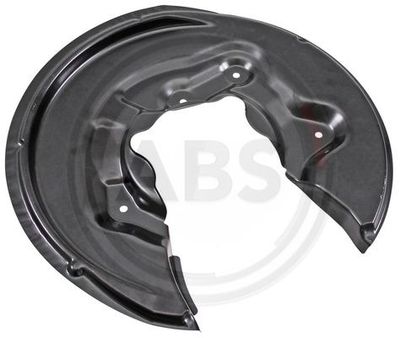Splash Guard, brake disc A.B.S. 11085