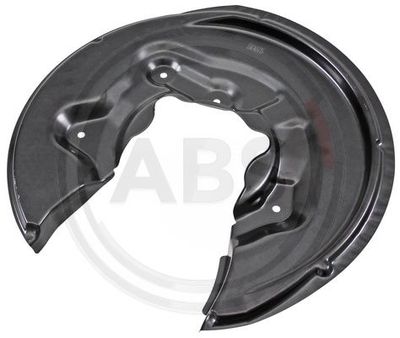 Splash Guard, brake disc A.B.S. 11086
