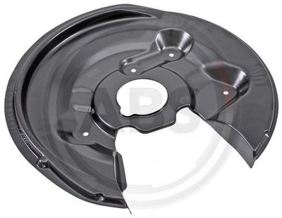 Splash Guard, brake disc A.B.S. 11089