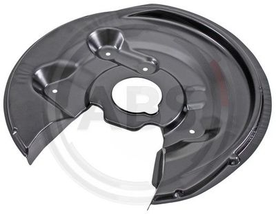 Splash Guard, brake disc A.B.S. 11090