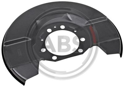 Splash Guard, brake disc A.B.S. 11091