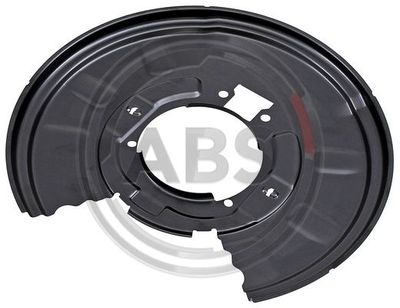Splash Guard, brake disc A.B.S. 11093