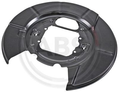 Splash Guard, brake disc A.B.S. 11098