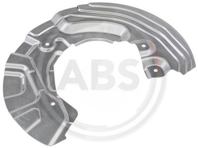 Splash Guard, brake disc A.B.S. 11107