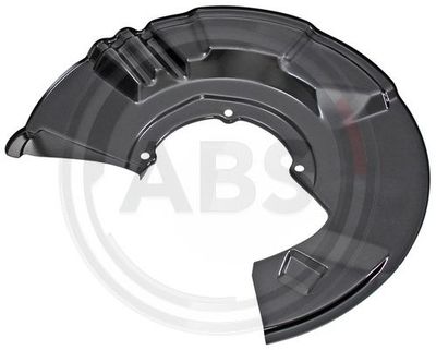 Splash Guard, brake disc A.B.S. 11109