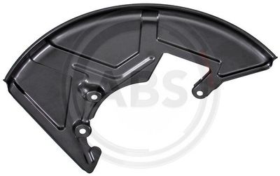 Splash Guard, brake disc A.B.S. 11110