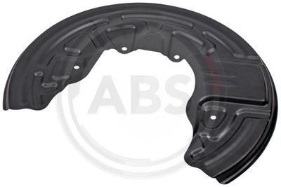 Splash Guard, brake disc A.B.S. 11116