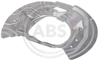 Splash Guard, brake disc A.B.S. 11120