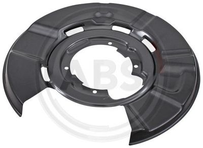 Splash Guard, brake disc A.B.S. 11122