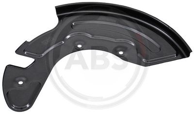 Splash Guard, brake disc A.B.S. 11125