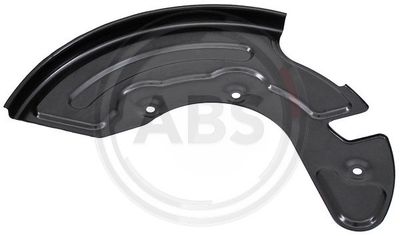 Splash Guard, brake disc A.B.S. 11126