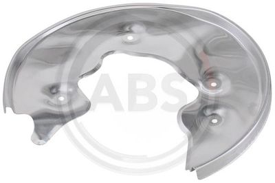 Splash Guard, brake disc A.B.S. 11128