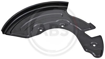 Splash Guard, brake disc A.B.S. 11130