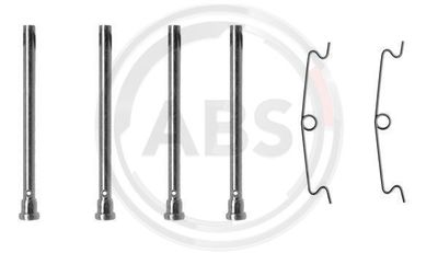 Accessory Kit, disc brake pad A.B.S. 1113Q