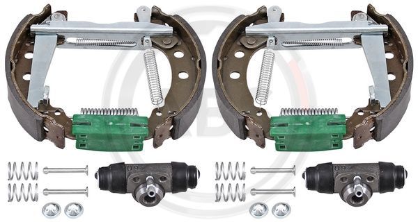 A.B.S. 111400 Brake Kit, drum brake