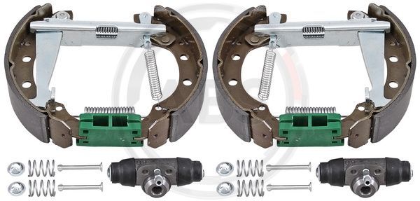 A.B.S. 111404 Brake Kit, drum brake