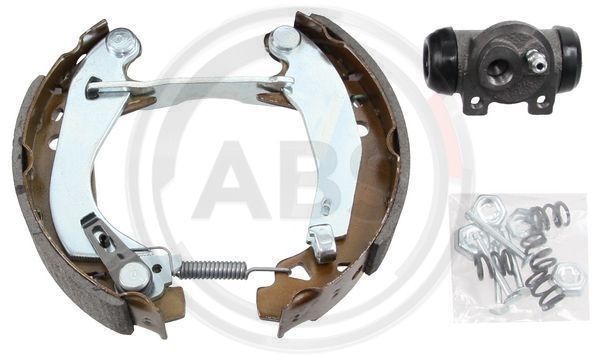 A.B.S. 111408 Brake Kit, drum brake