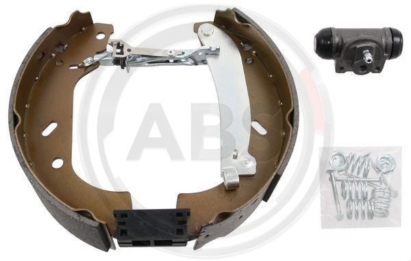 A.B.S. 111409 Brake Kit, drum brake