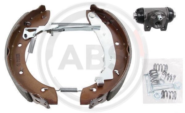 A.B.S. 111417 Brake Kit, drum brake