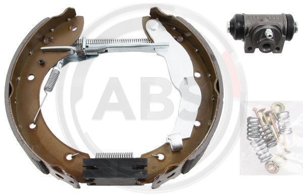 A.B.S. 111418 Brake Kit, drum brake