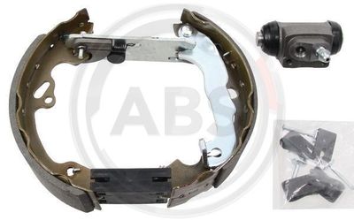 Brake Kit, drum brake A.B.S. 111423