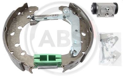 Brake Kit, drum brake A.B.S. 111428