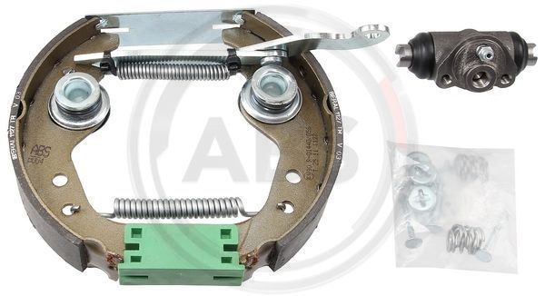 A.B.S. 111434 Brake Kit, drum brake