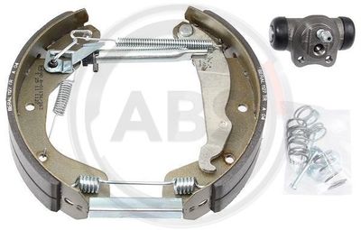 Brake Kit, drum brake A.B.S. 111445