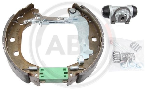 A.B.S. 111451 Brake Kit, drum brake
