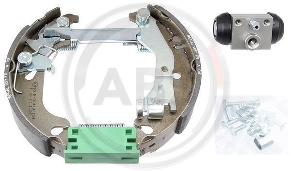 A.B.S. 111452 Brake Kit, drum brake
