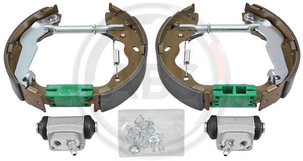 A.B.S. 111456 Brake Kit, drum brake