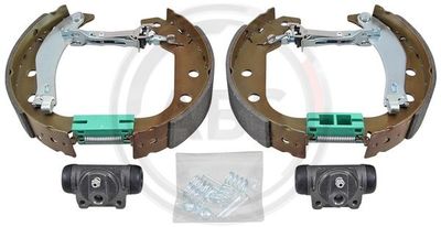 Brake Kit, drum brake A.B.S. 111457