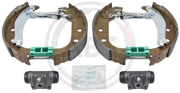A.B.S. 111458 Brake Kit, drum brake