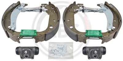 Brake Kit, drum brake A.B.S. 111459